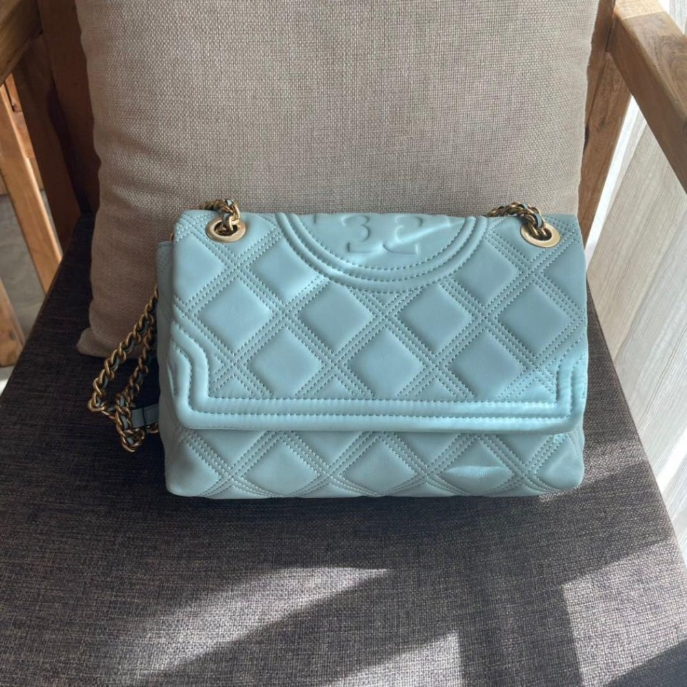 Tory Burch Fleming Convertible Shoulder Bag